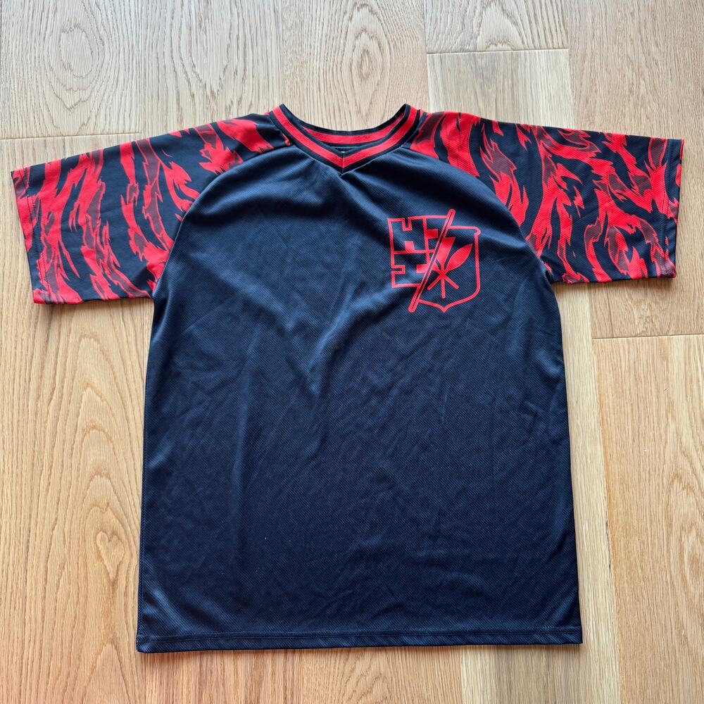 Hawaii's Finest Jersey Shirt Mens Small